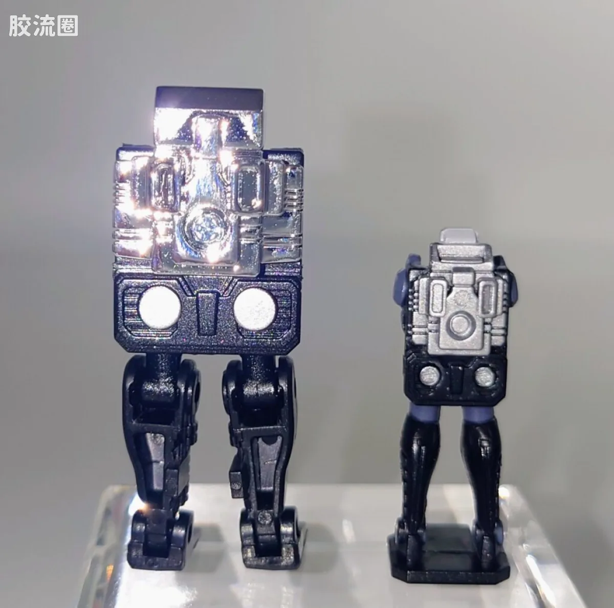 变形金刚MP系列 MPG MPG-16 核子探索超级擎天柱 - 图片